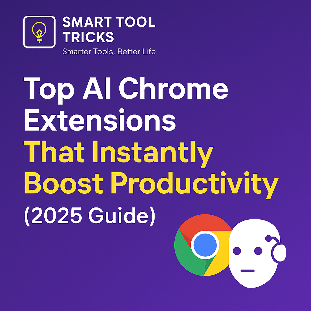 AI productivity tools 2025
