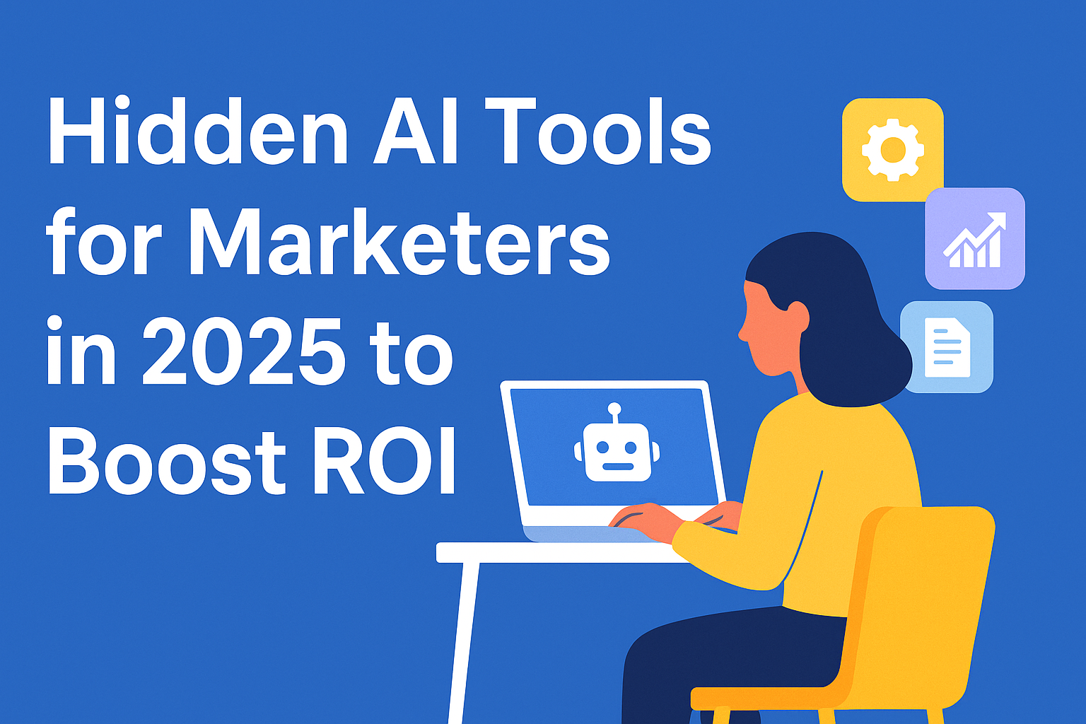 hidden AI tools for marketers 2025