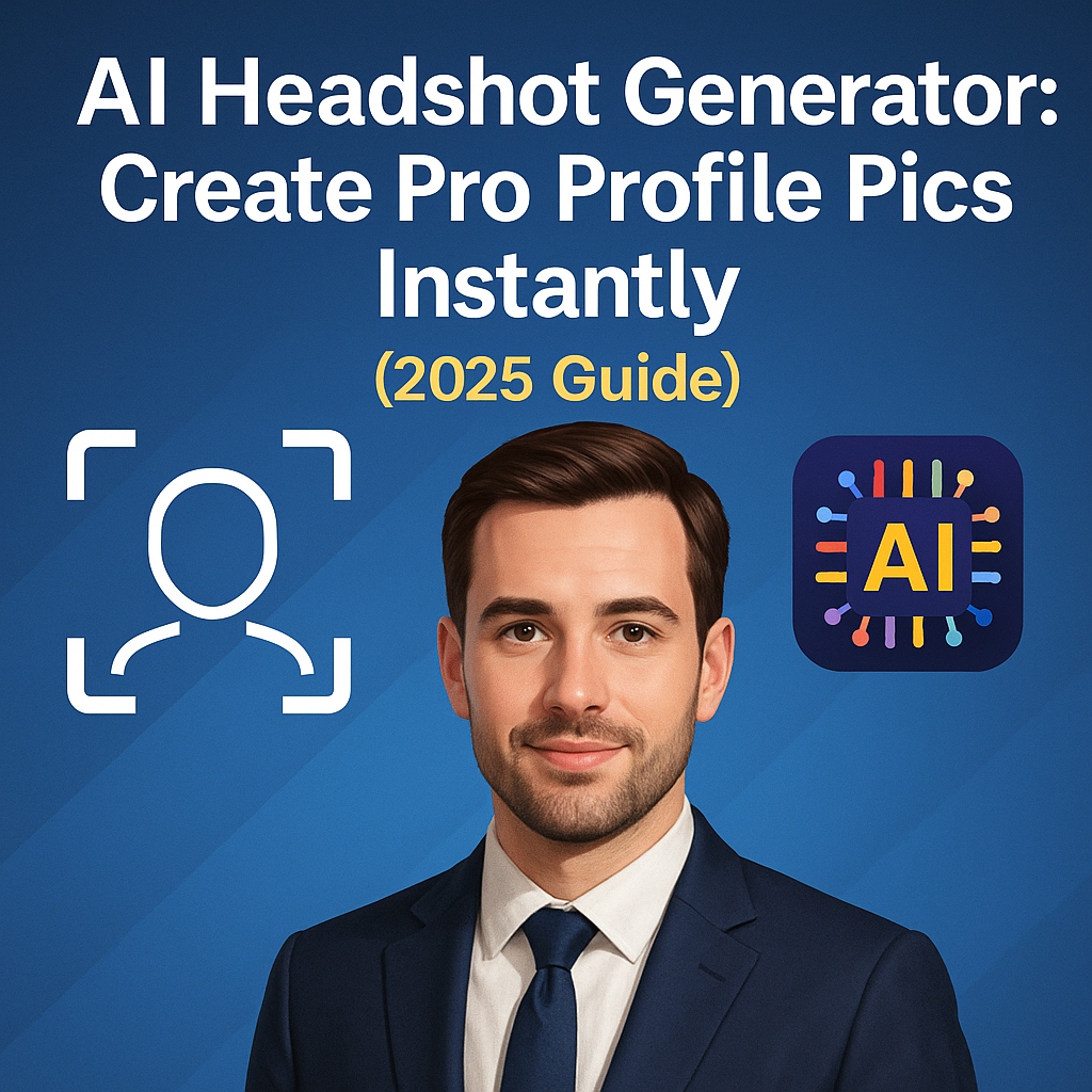 AI Headshot Generator