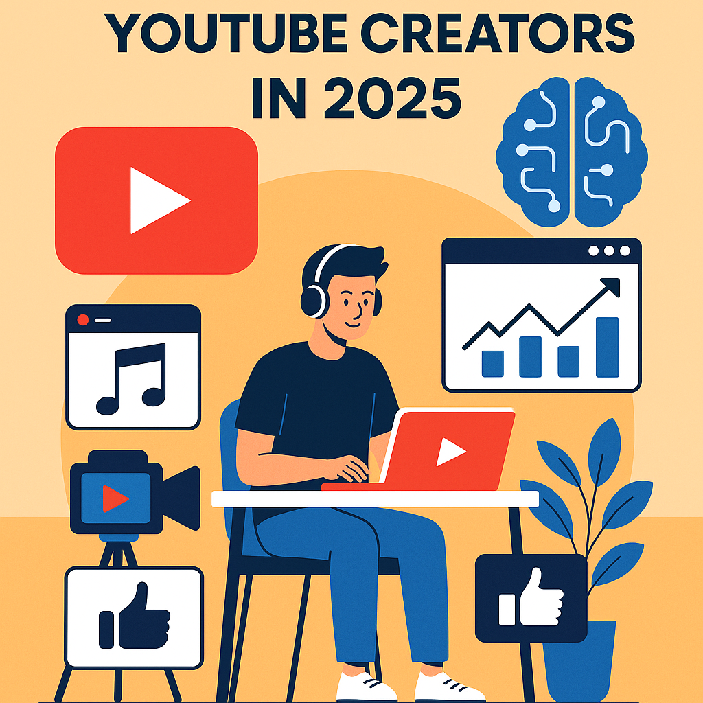 Best AI Tools for YouTube Creators in 2025