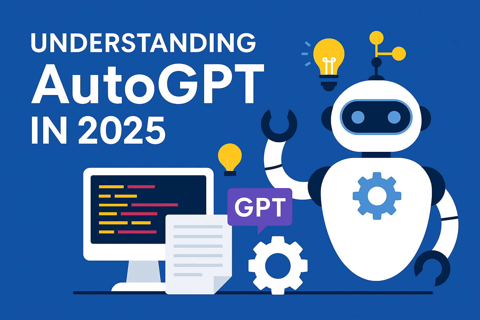 AutoGPT – The Ultimate AI Agent to Automate Everything in 2025